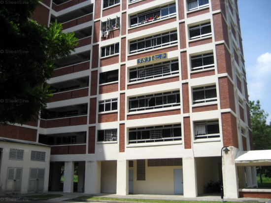 Blk 583 Pasir Ris Street 53 (Pasir Ris), HDB Executive #119702